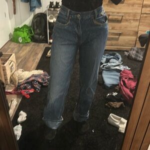 Little Boys 18R Cinch jeans.